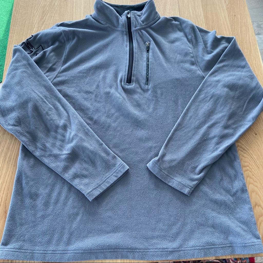 Underarmour Fleece Quarterzip